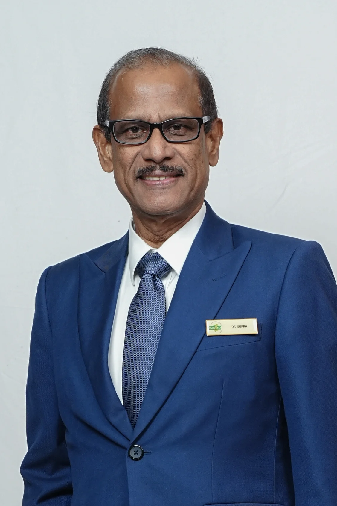 Dr Supramaniam