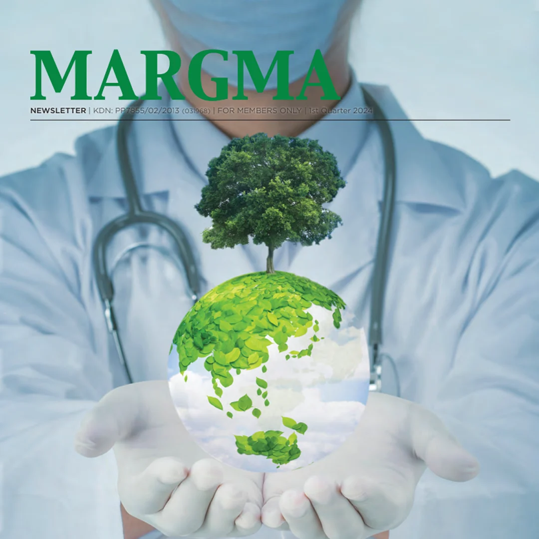 MARGMA Newsletter Q1 2024