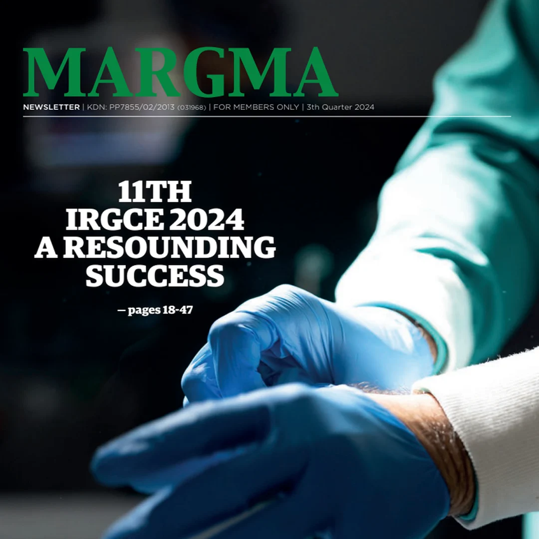 MARGMA Newsletter Q3 2024