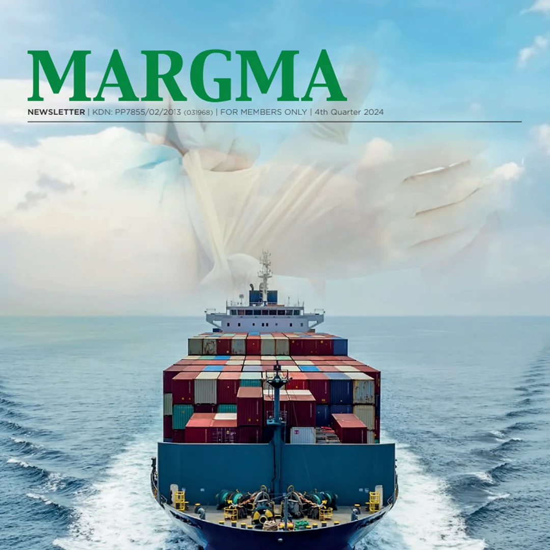 MARGMA Newsletter Q4 2024