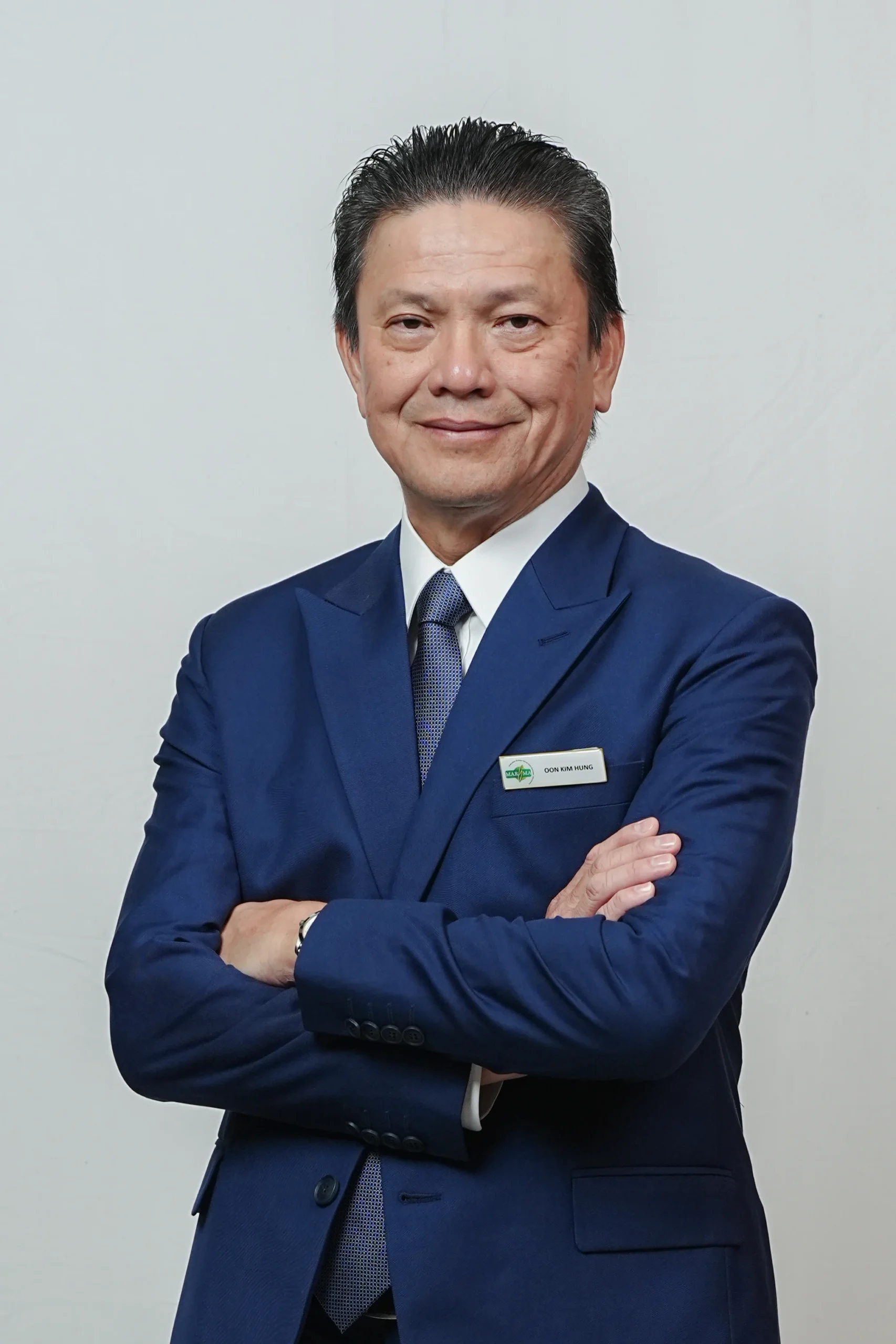 Mr Oon Kim Hung