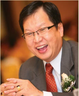 Mr Winston Wong Siew Chee